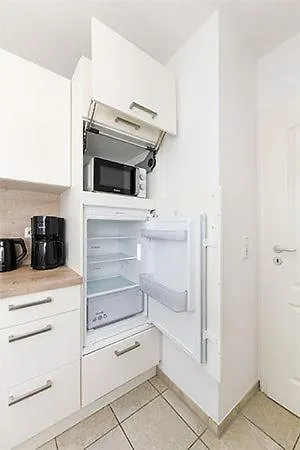 דירה Nordseegartenpark Nordsee_panorama *